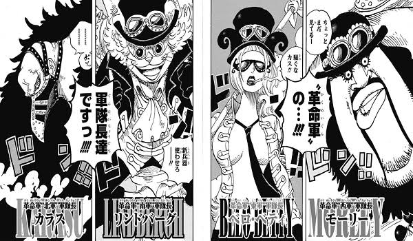 【悲報】4皇カイドウの右腕、クソ弱そう\n_1