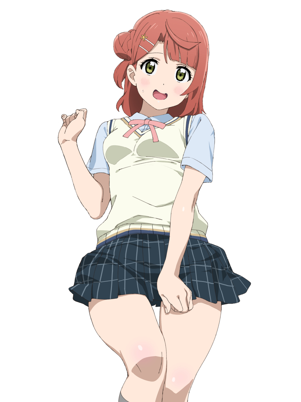 ワイ、ラブライブのこの子で抜く🤤\n_1