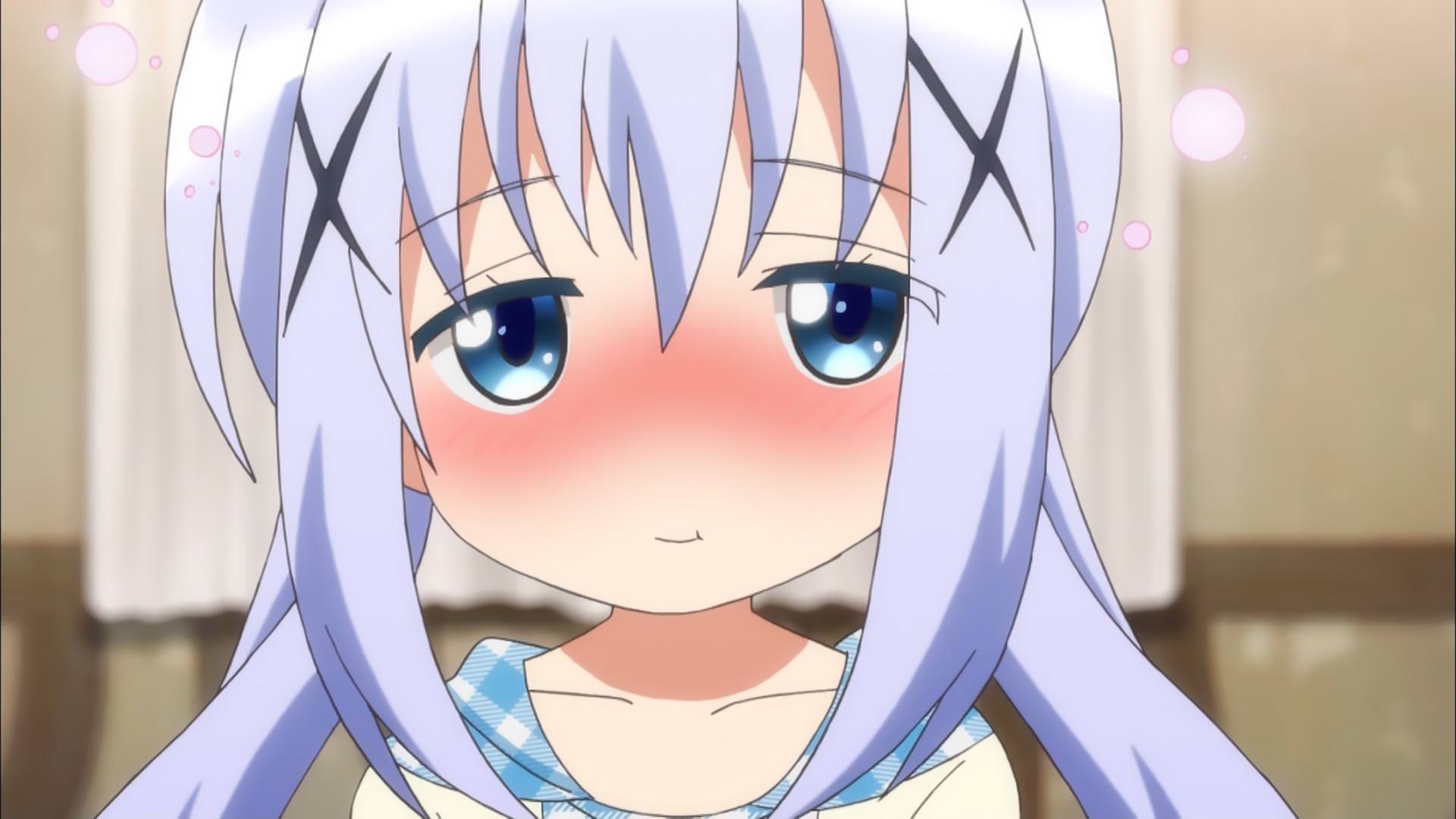 ワイ「チ、チノちゃん!それ洋酒入りお菓子食べないで！」チノちゃん「うるさいですね」\n_1