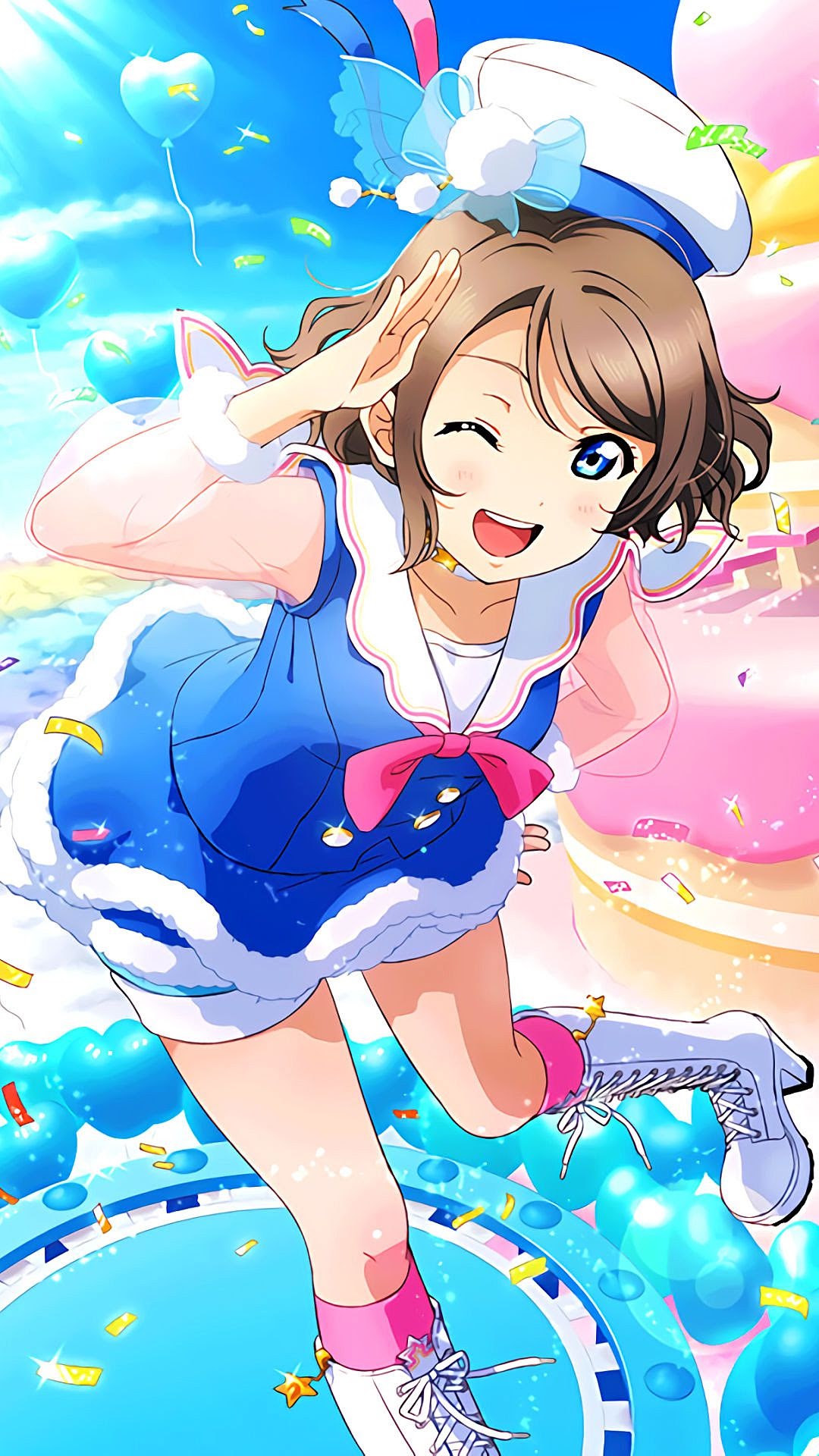 ワイ、ラブライブのこの子で抜く🤤\n_1