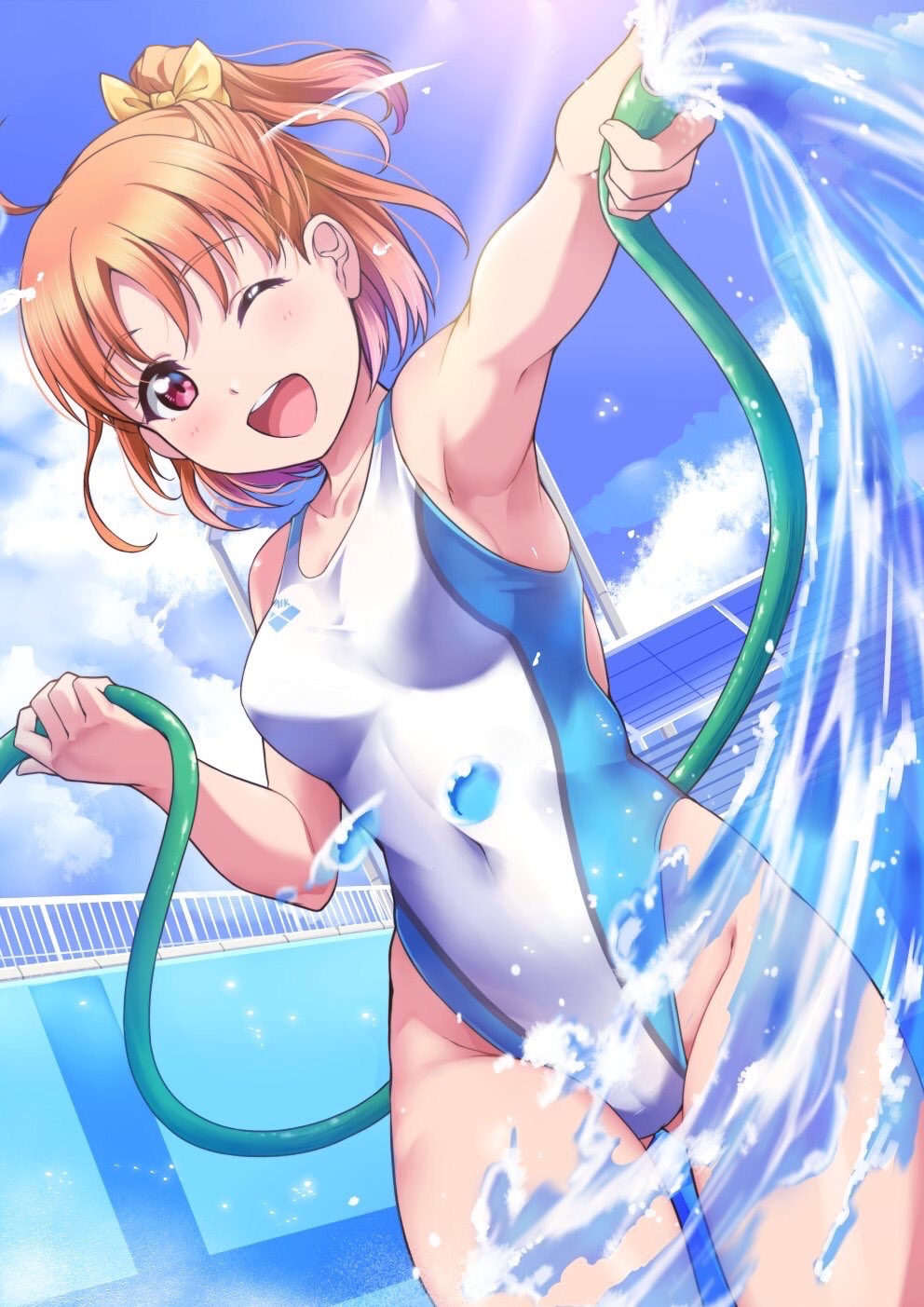 ワイ、ラブライブのこの子で抜く🤤\n_1