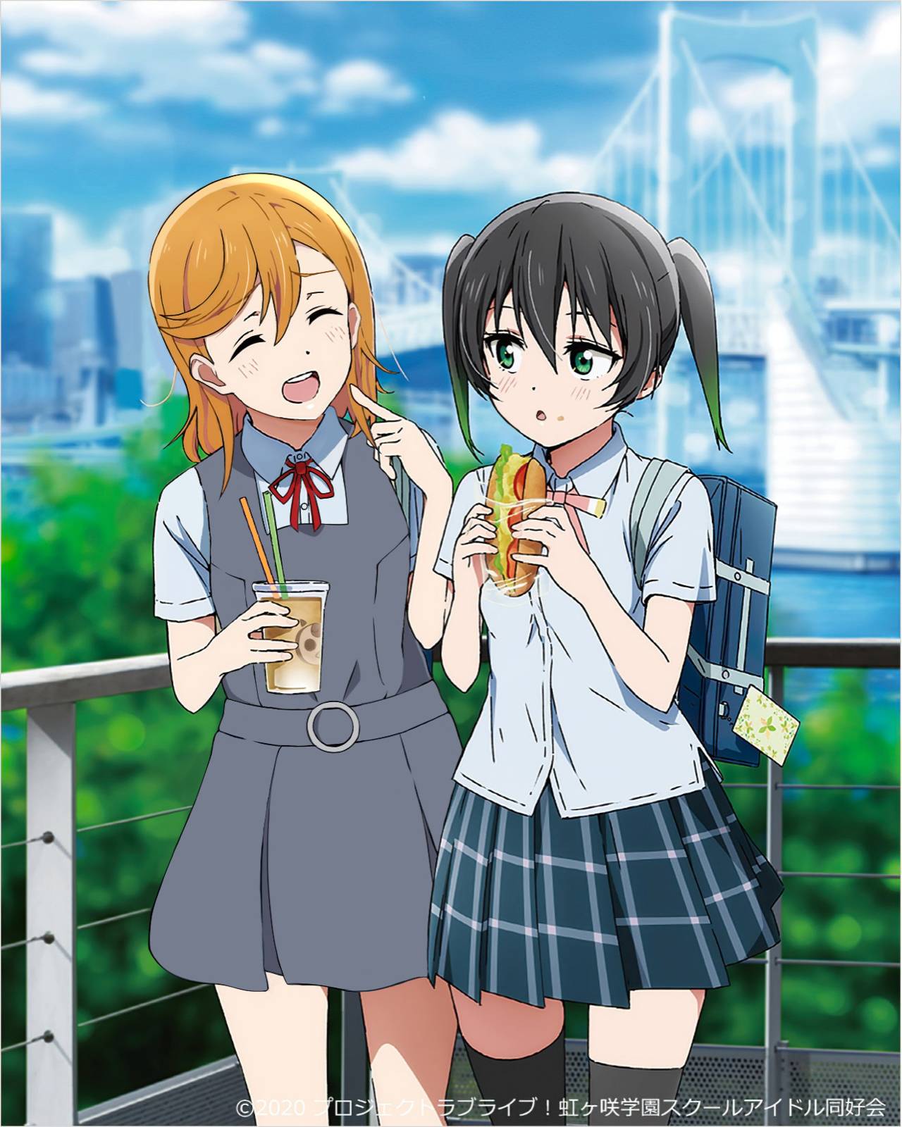 ワイ、ラブライブのこの子で抜く🤤\n_1
