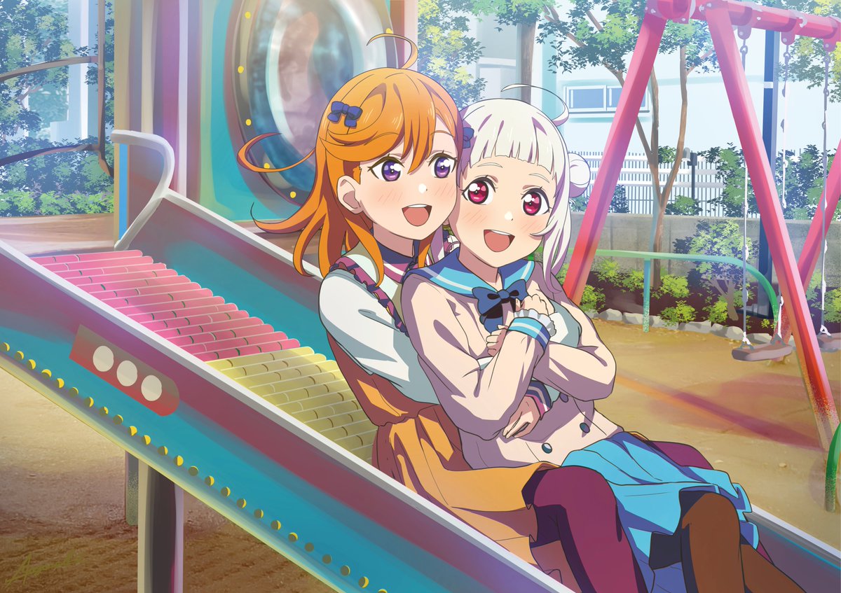 ワイ、ラブライブのこの子で抜く🤤\n_1