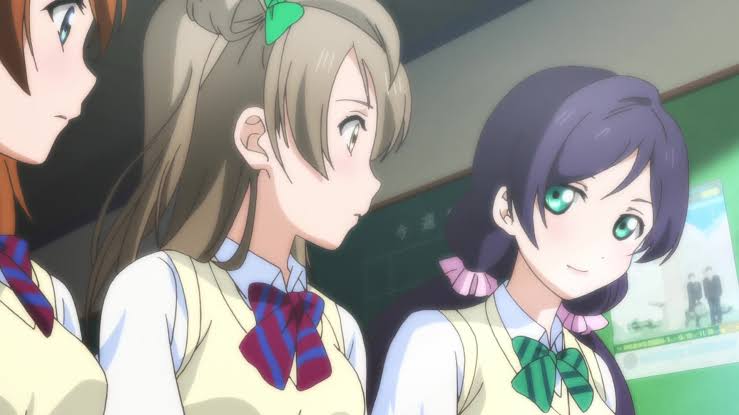 ワイ、ラブライブのこの子で抜く🤤\n_1