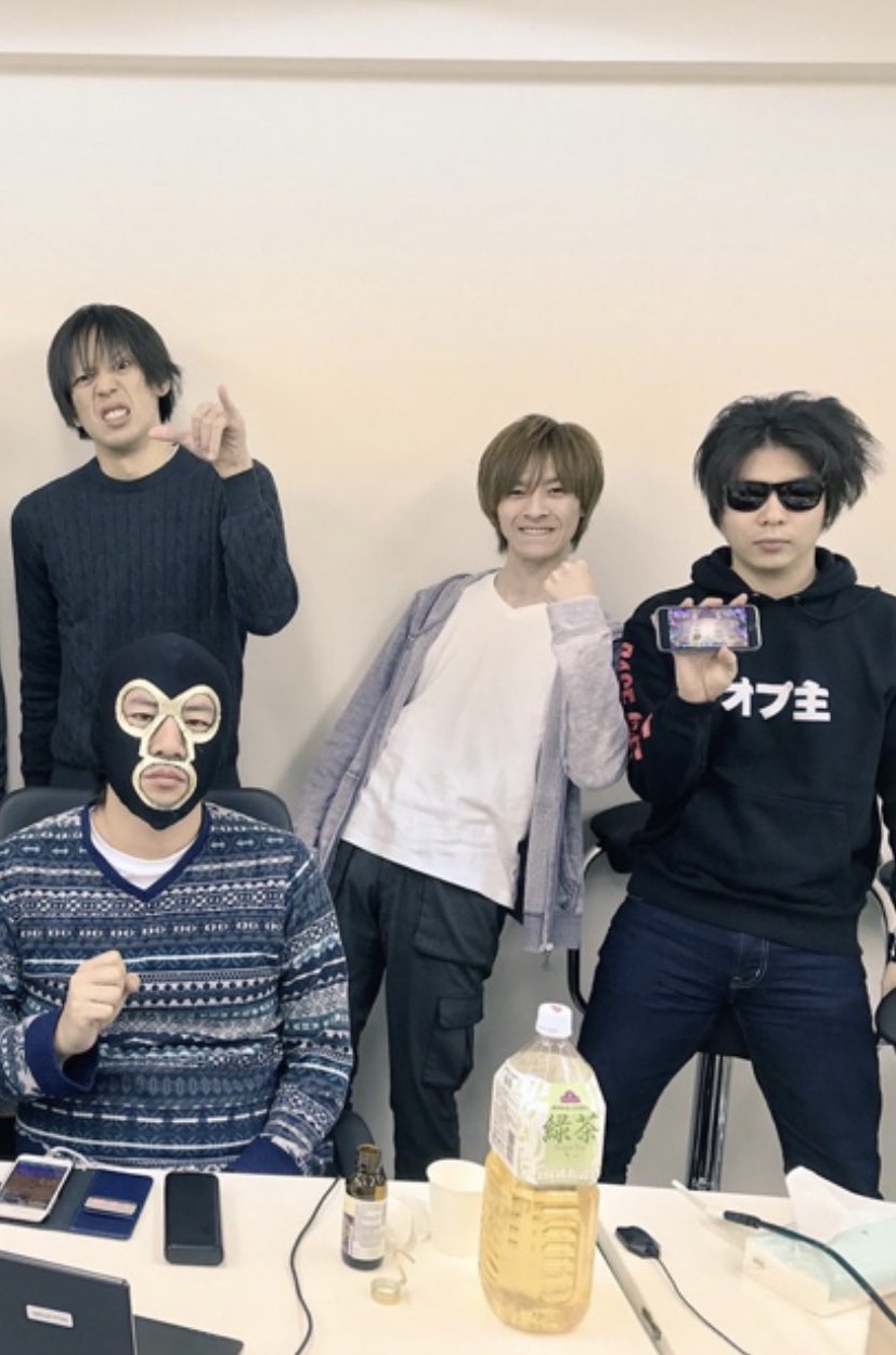 【悲報】加藤純一＆もこう＆ゆゆうた＆釈迦のボードゲーム放送、つまらない\n_1