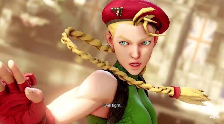 格闘ゲームってカプコンがゴリラ女やめれば普通に復活すると思うのは気のせい？\n_1