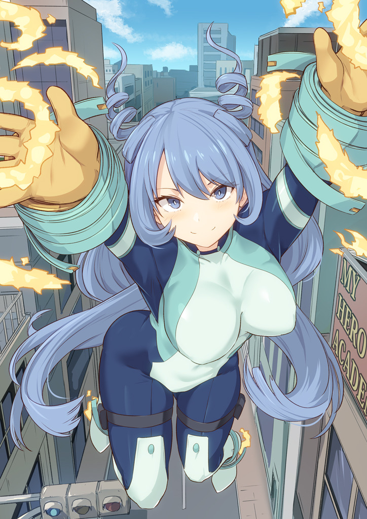 【朗報】ヒロアカの透明女ちゃん、美少女だったことが判明wuwuwuwuwuwuwuwuwuwuwuwu\n_1