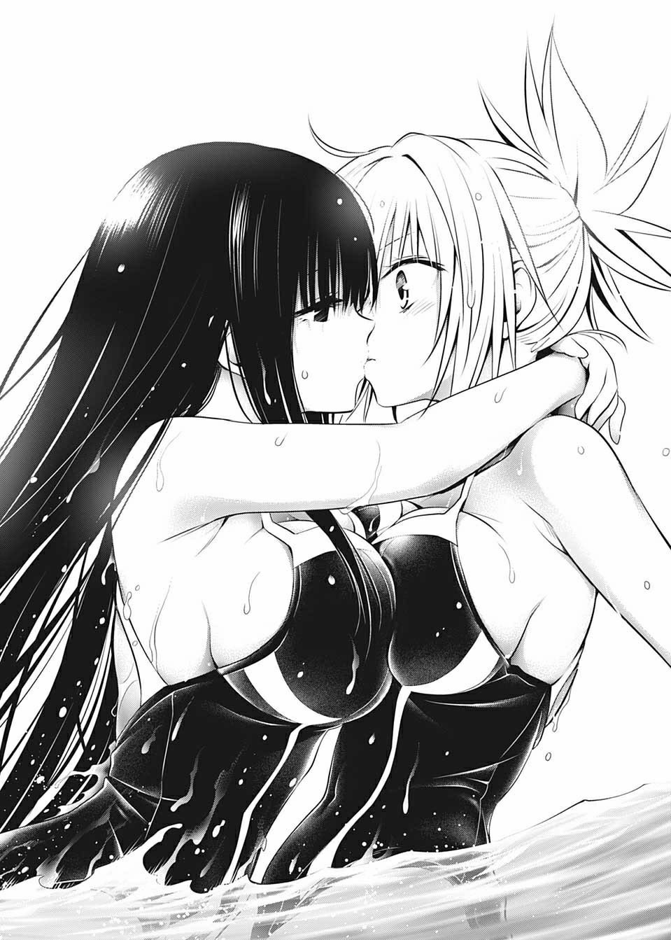 ToLOVEるでエッチしたいキャラクターを1人選べ\n_1
