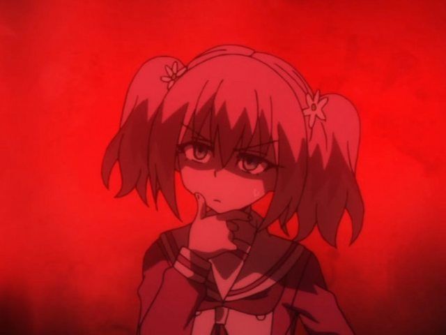 【悲報】無能なナナの柊ナナちゃん、今まで生徒達を殺しまくってた事を告白するも暴行されてしまう\n_1
