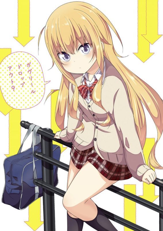 ガヴリールドロップアウトでサターニャやラフィでオナニーするやつは素人\n_1