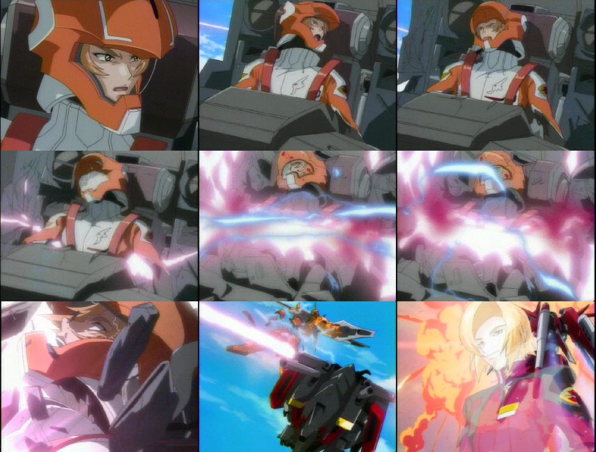 ガンダムSEEDで殉職したハイネさん、新作でちゃっかり生存が確認の模様\n_1