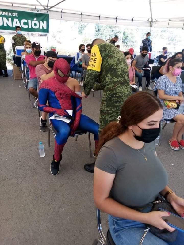 スパイダーマンってアメジングが1番良いよな\n_1
