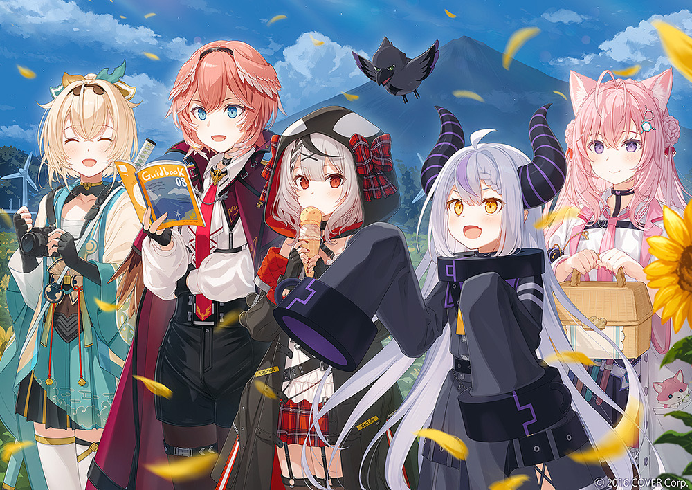 ホロライブ6期生の博衣こよりについて語るスレ\n_1