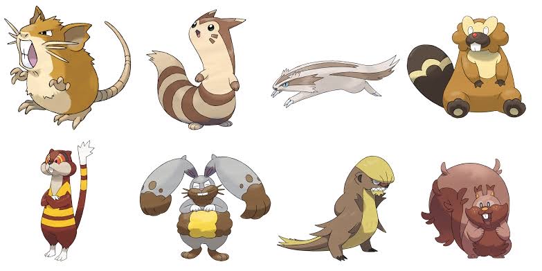 ポケモンのポッポポジションはどんどん強くなるのにラッタポジションは全然強くならないよね\n_1