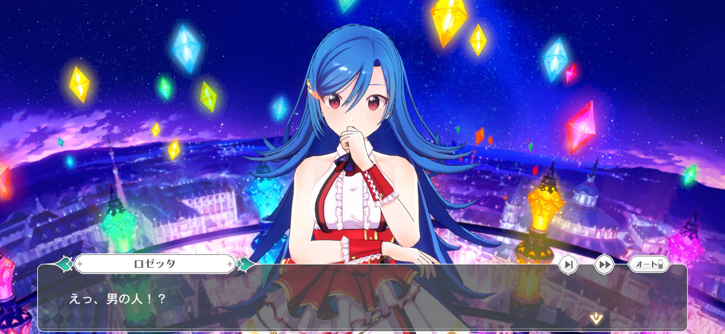 【悲報】ラピスリライツさん、本日サービス開始したのに全く話題にならない\n_1