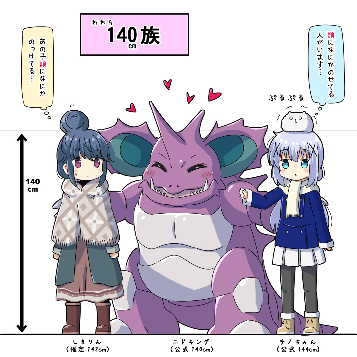 ゆるキャン△でなんJ民がセックスしたい相手、意外にも一番はリンちゃんという事実\n_1