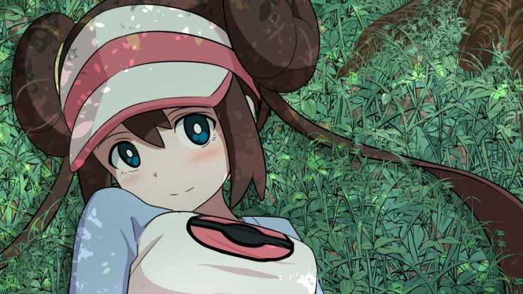 【画像あり】ポケモンBWのエッチなエッチな女主人公の尻と太ももw\n_1