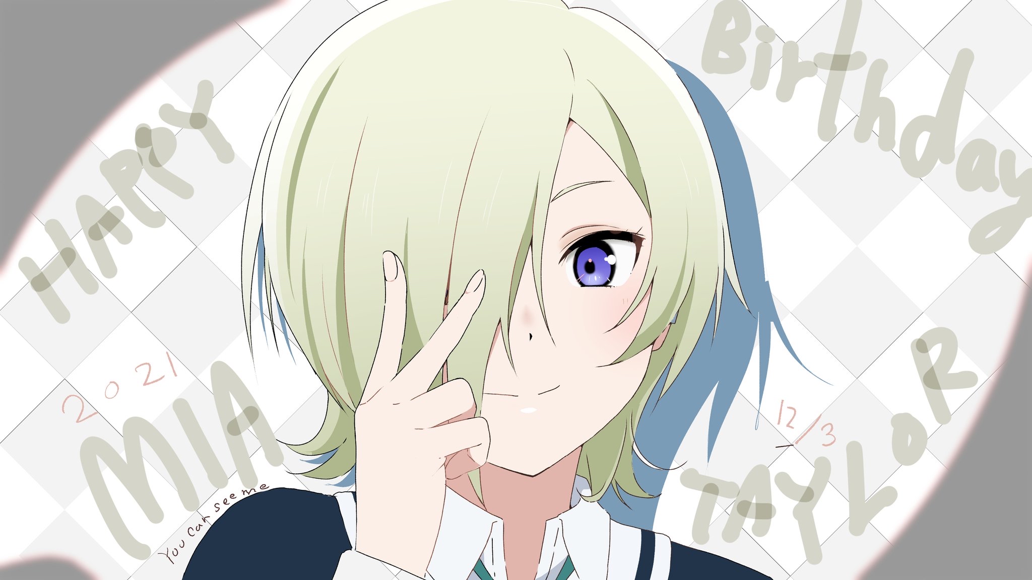 ラブライブ虹ヶ咲の近江彼方ちゃんｗｗｗｗｗｗ\n_1