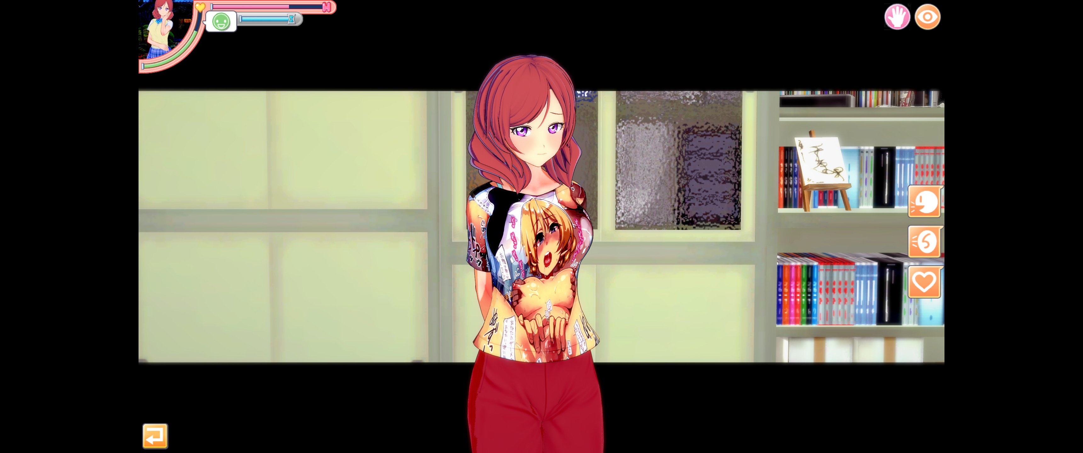 ラブライブ虹ヶ咲の近江彼方ちゃんｗｗｗｗｗｗ\n_1