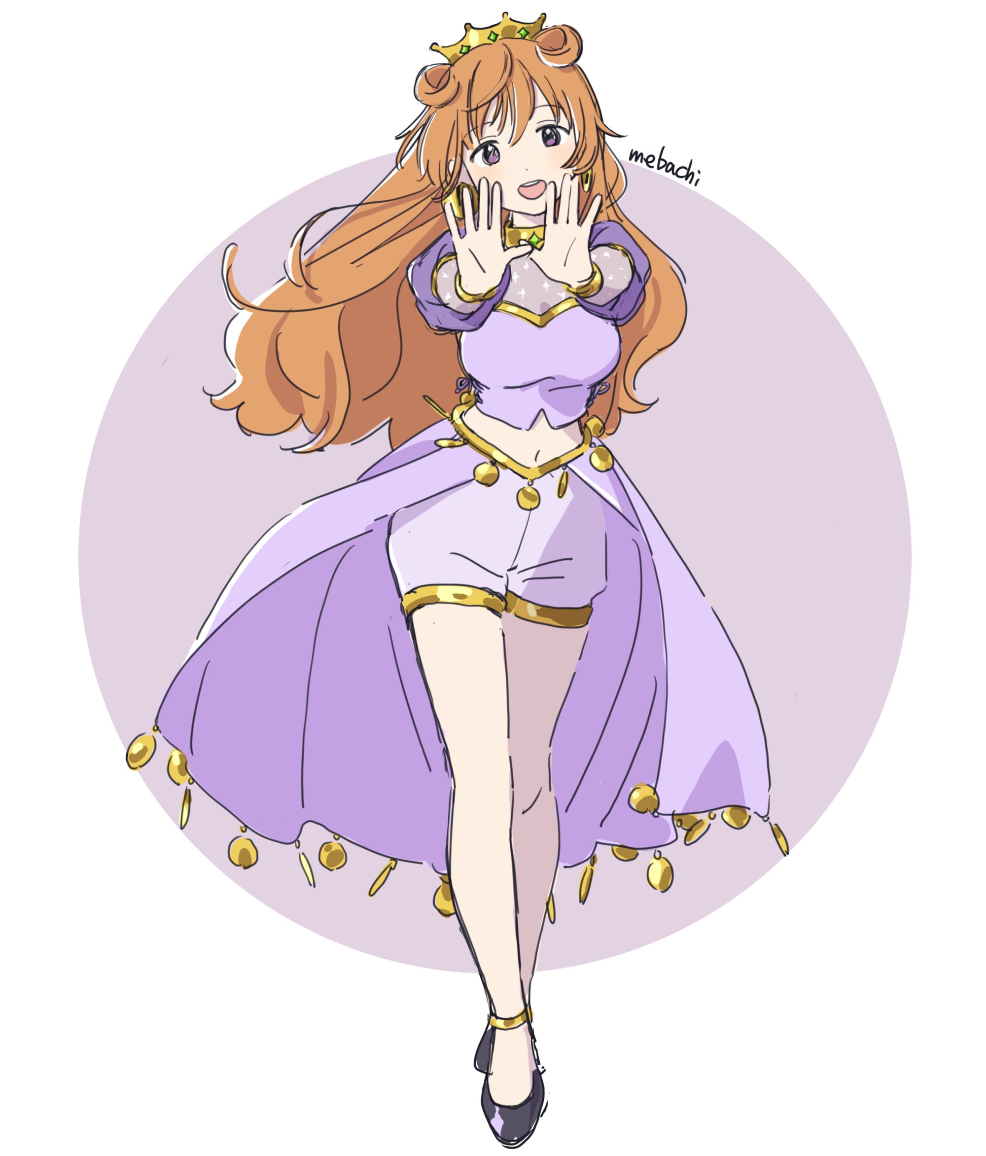 ラブライブ虹ヶ咲の近江彼方ちゃんｗｗｗｗｗｗ\n_1