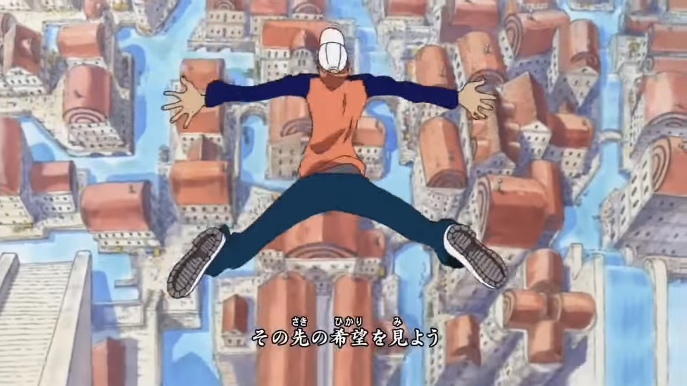 ３大ONEPIECE神OP｢ヒカリヘ｣｢One day｣あと1つは？\n_1