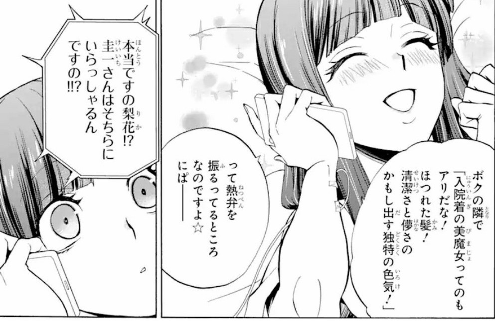 ワイ、たった今うみねこのなく頃にEP8Twilight of the Golden Witchの漫画版を読み終わる……\n_1