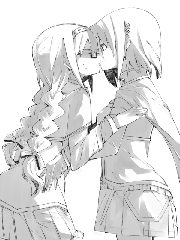 魔法少女まどかマギカでレズえっちしてほしい組み合わせ🤤\n_1