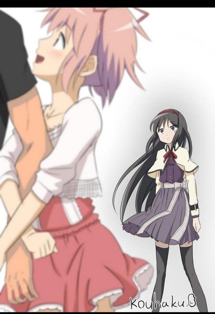 魔法少女まどかマギカでレズえっちしてほしい組み合わせ🤤\n_1