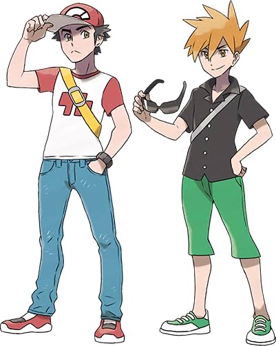 【悲報】ポケモンBWの女主人公トウコさん、とんでもないエッチな格好で旅に出てしまう...\n_1