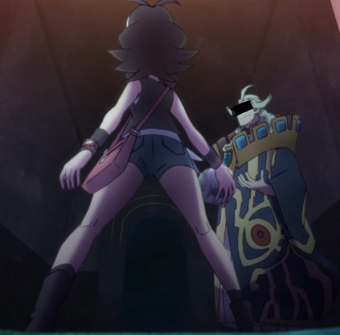 【悲報】ポケモンBWの女主人公トウコさん、とんでもないエッチな格好で旅に出てしまう...\n_1