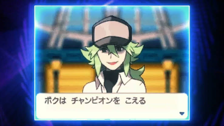 【悲報】ポケモンBWの女主人公トウコさん、とんでもないエッチな格好で旅に出てしまう...\n_1