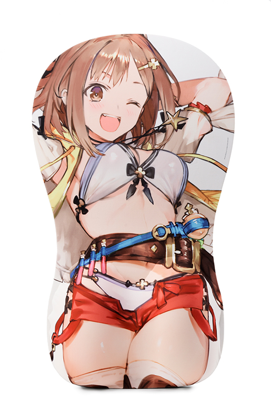 【画像】ライザの等身大太ももパッドwwywyywwwywwyywywwywyywwywyywwyywwywy\n_1