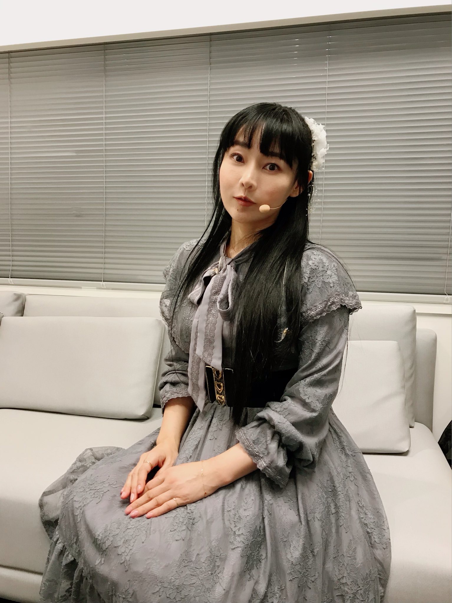 【朗報】声優のゆかなさん(46)、まだ大丈夫\n_1