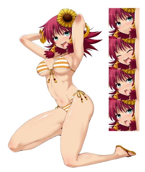 【画像】KONAMIのクイズゲーム、ドスケベ女だらけだった…\n_1