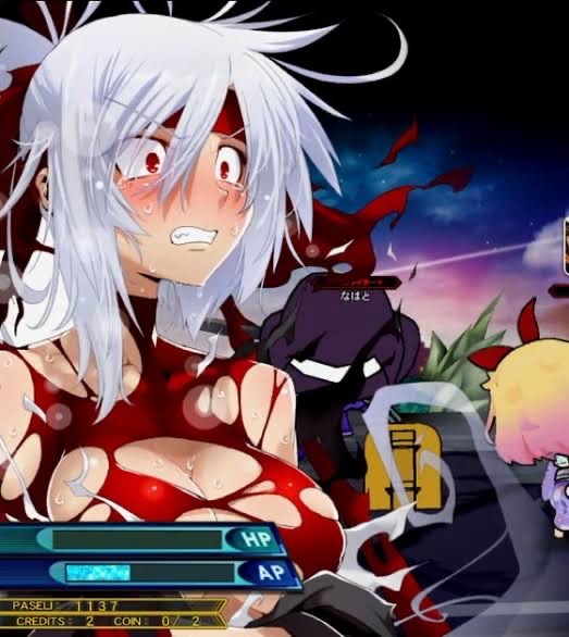 【画像】KONAMIのクイズゲーム、ドスケベ女だらけだった…\n_1