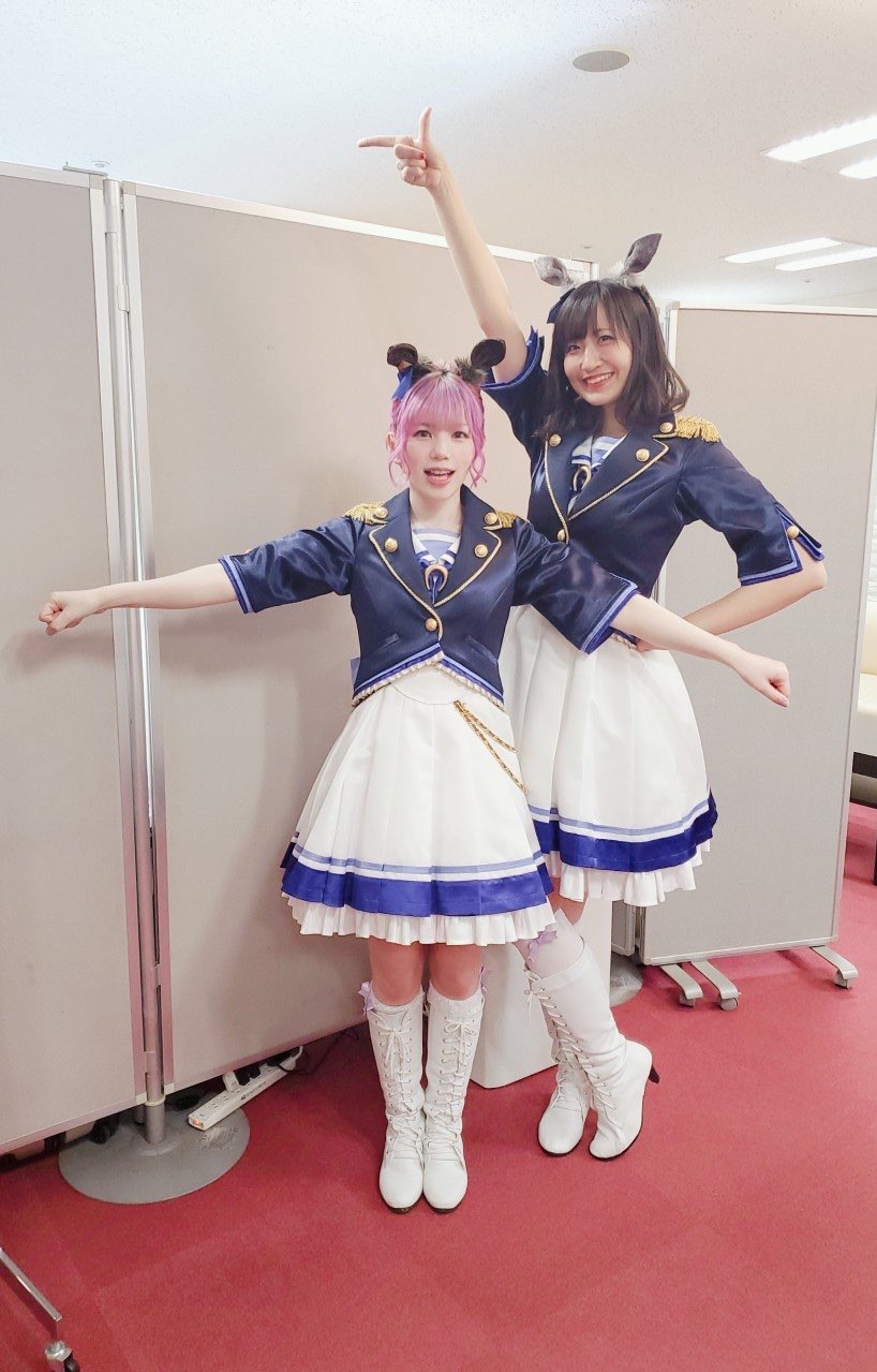 【悲報】ウマ娘のゴールドシップさん、顔が変わってしまう…\n_1