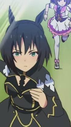 【悲報】ウマ娘のゴールドシップさん、顔が変わってしまう…\n_1