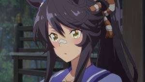 【悲報】ウマ娘のゴールドシップさん、顔が変わってしまう…\n_1