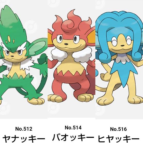 ポケモンBW、衝撃的なデザインのポケモンが多すぎる\n_1