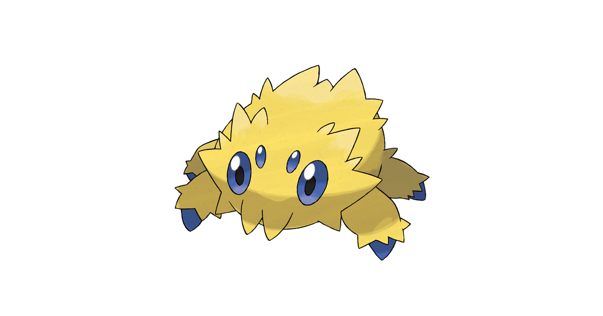 ポケモンBW、衝撃的なデザインのポケモンが多すぎる\n_1