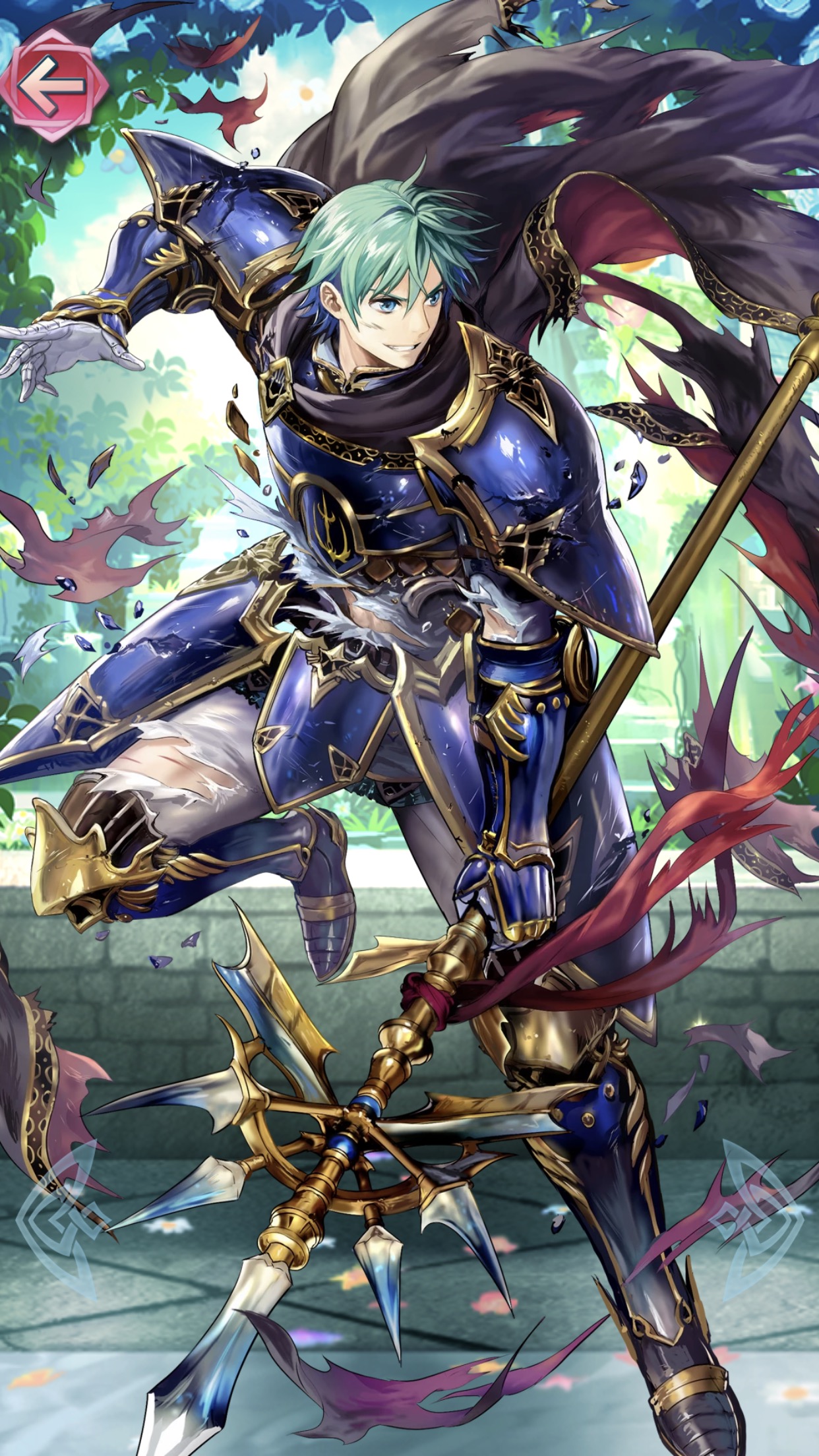 【悲報】ワイ、今更ファイアーエムブレムにどハマりしてしまう\n_1
