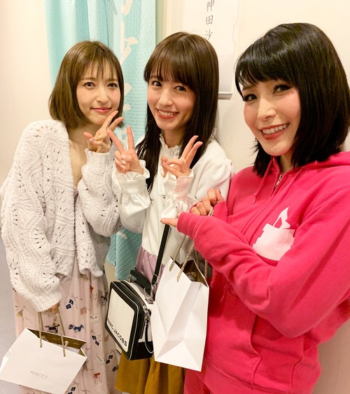 声優の三森すずこさん、ヤバい…\n_1