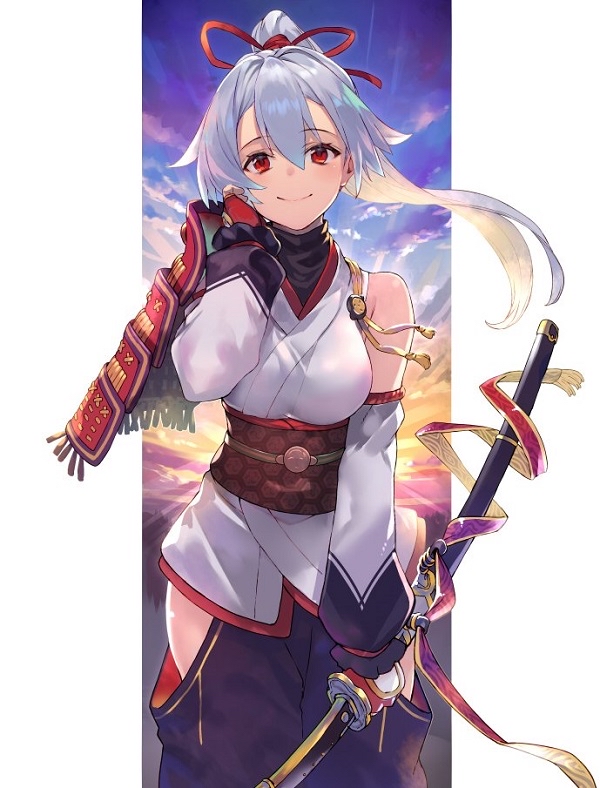 【悲報】大人気絵師しらびさん、なぜかおとなしくなってしまう\n_1
