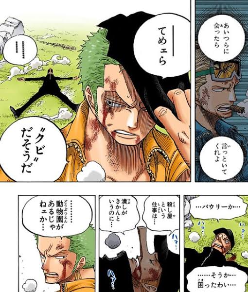 【朗報】ロロノア・ゾロさんの最新奥義、かっこいい\n_1