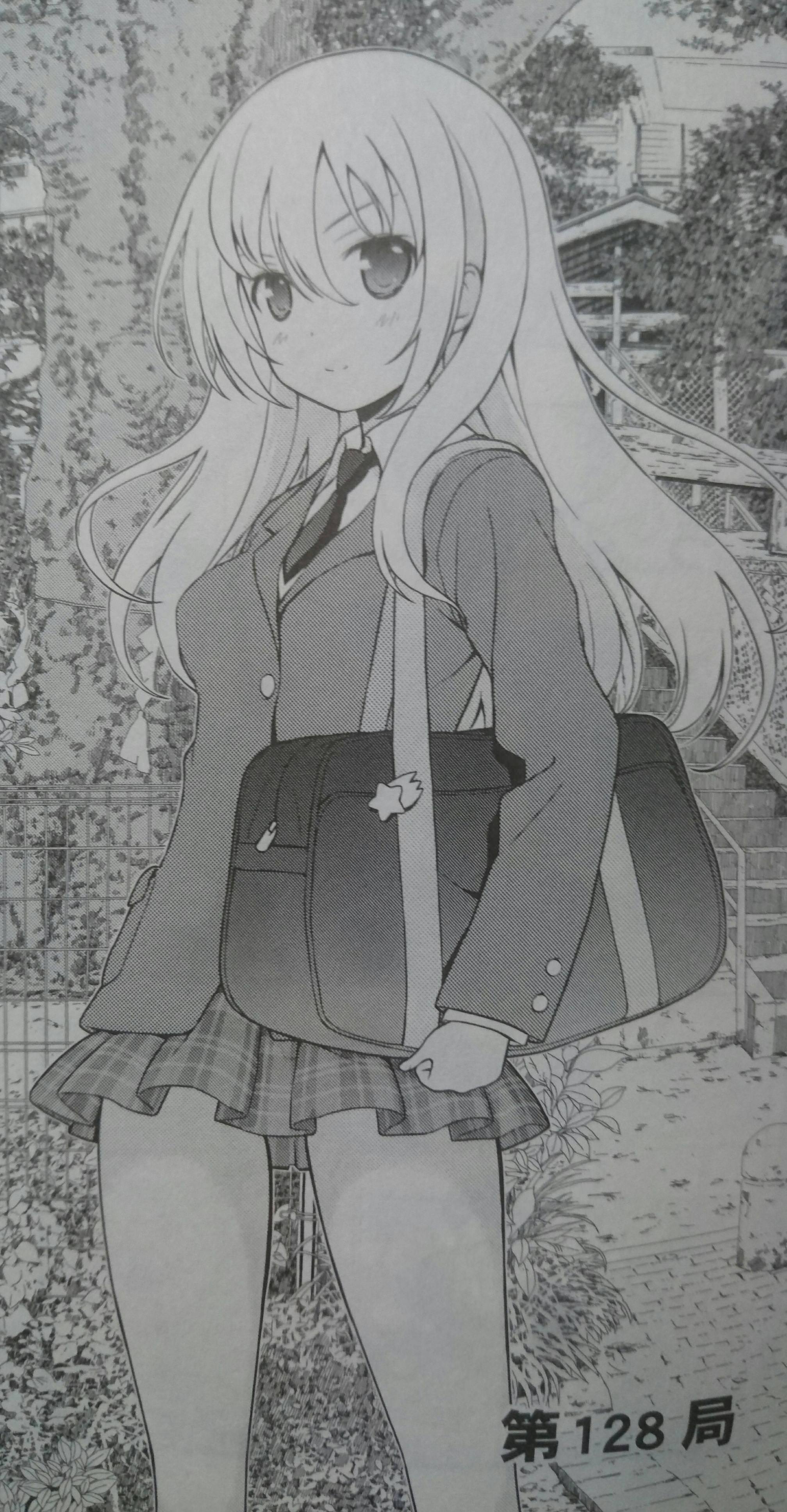【画像】咲、なんかもうただただ気持ち悪いだけの漫画になってしまう\n_1