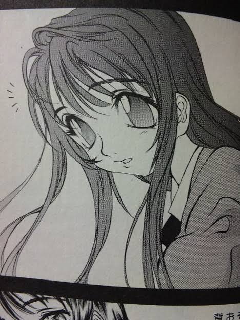 【画像】咲、なんかもうただただ気持ち悪いだけの漫画になってしまう\n_1