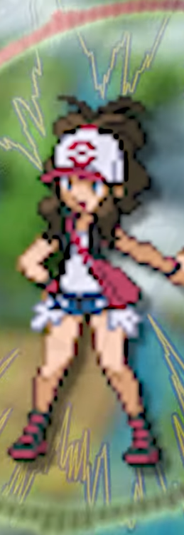 【悲報】ポケモンBWの女主人公トウコさん、とんでもないエッチな格好で旅に出てしまう...\n_1