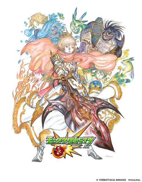 【画像】FF8の女性陣の公式イラスト、可愛すぎる😍\n_1