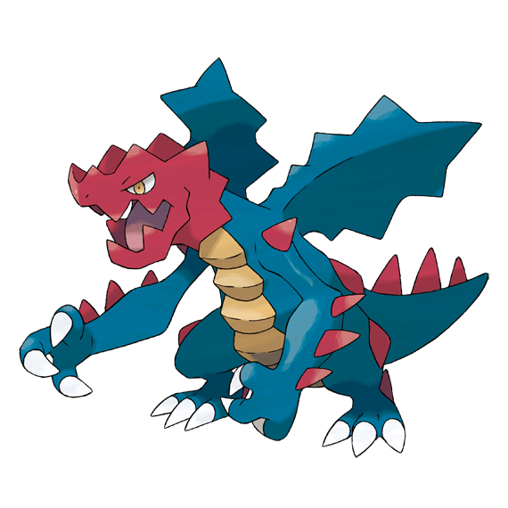 ポケモンBW、衝撃的なデザインのポケモンが多すぎる\n_1