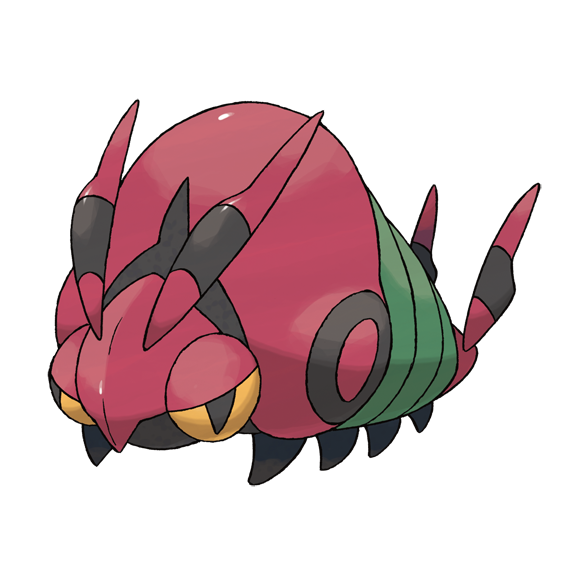 ポケモンBW、衝撃的なデザインのポケモンが多すぎる\n_1